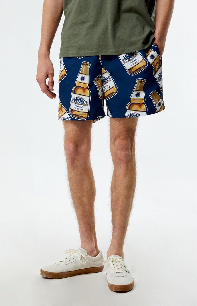 Mens Modelo 5 Swim Trunks Product Image