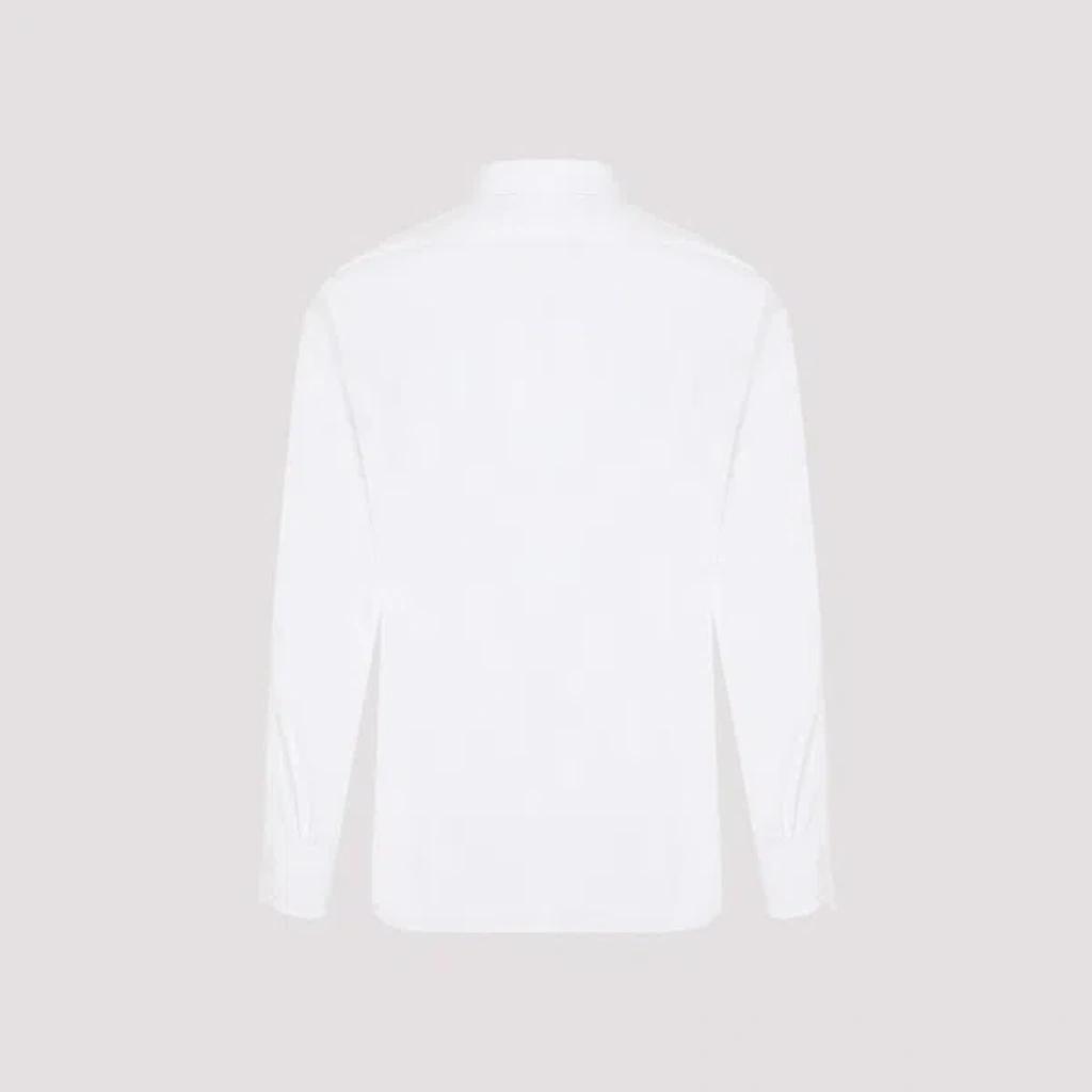 TOM FORD Shirts In White Product Image