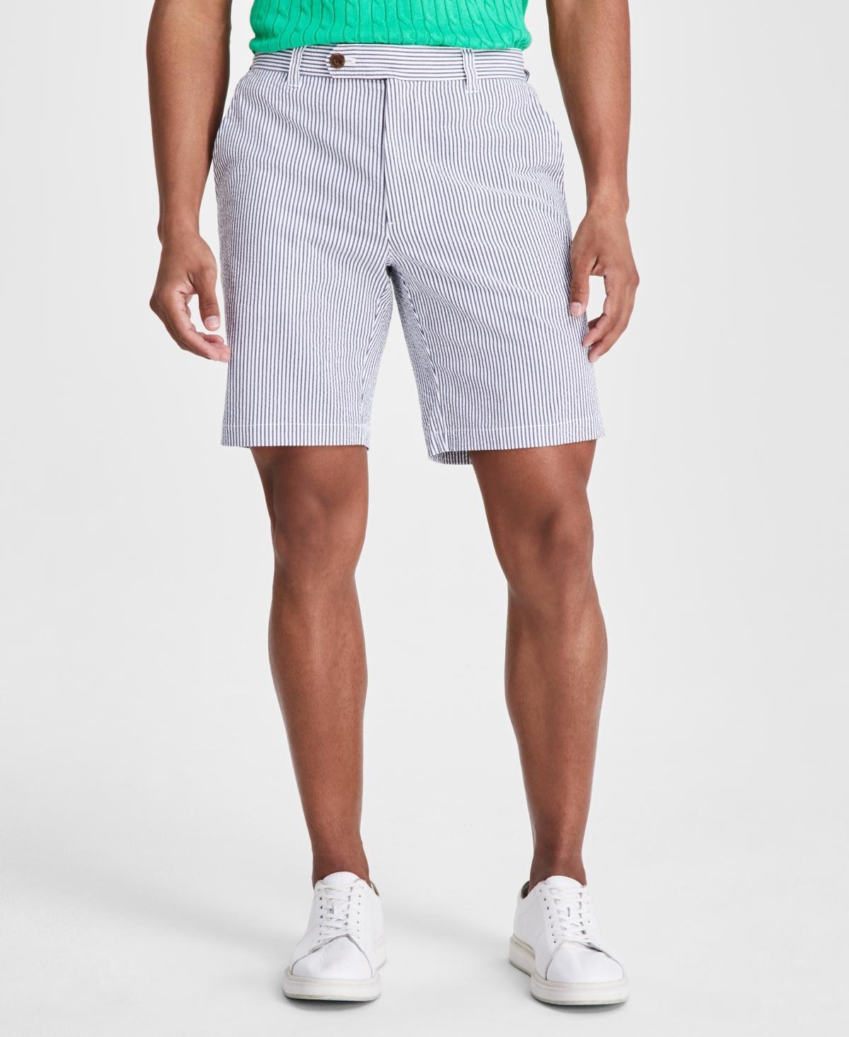 Club Room Mens Seersucker Shorts, Created for Macys Product Image