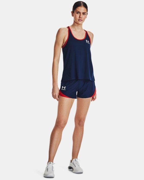 Women's UA Freedom Knockout Tank Product Image