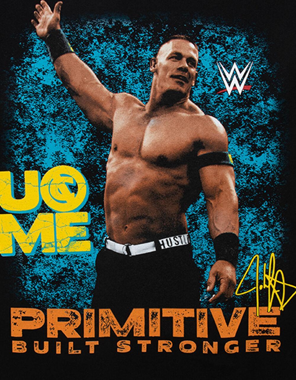 PRIMITIVE x WWE John Cena Boxy Mens Tee Product Image