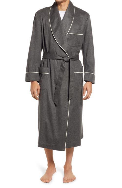 Majestic International Woven Cashmere Robe Product Image