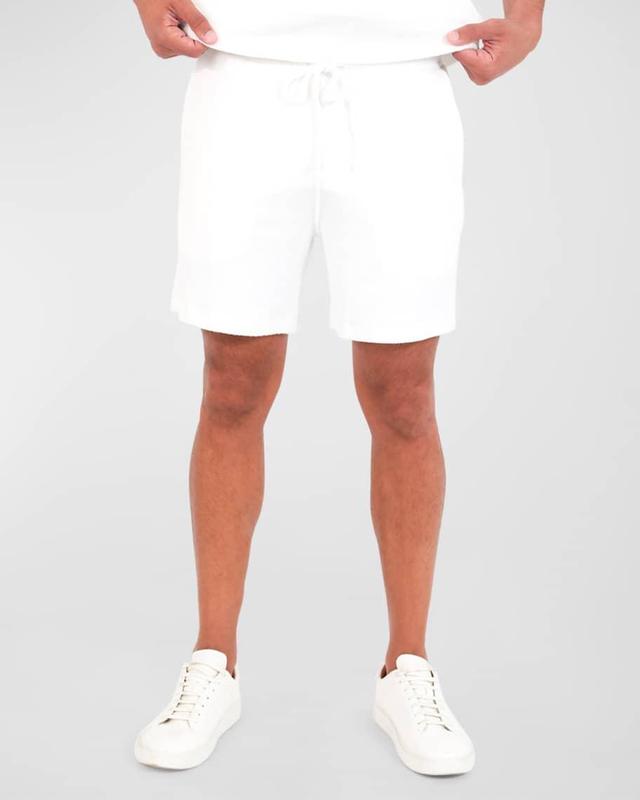 Mens Bond Cotton-Blend Shorts Product Image