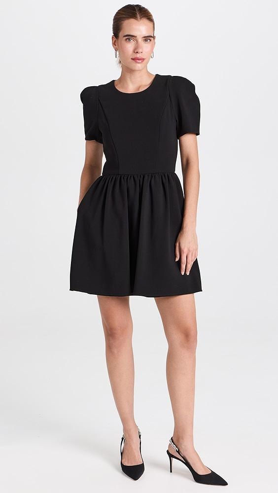 Black Halo Chadwick Mini Dress | Shopbop Product Image