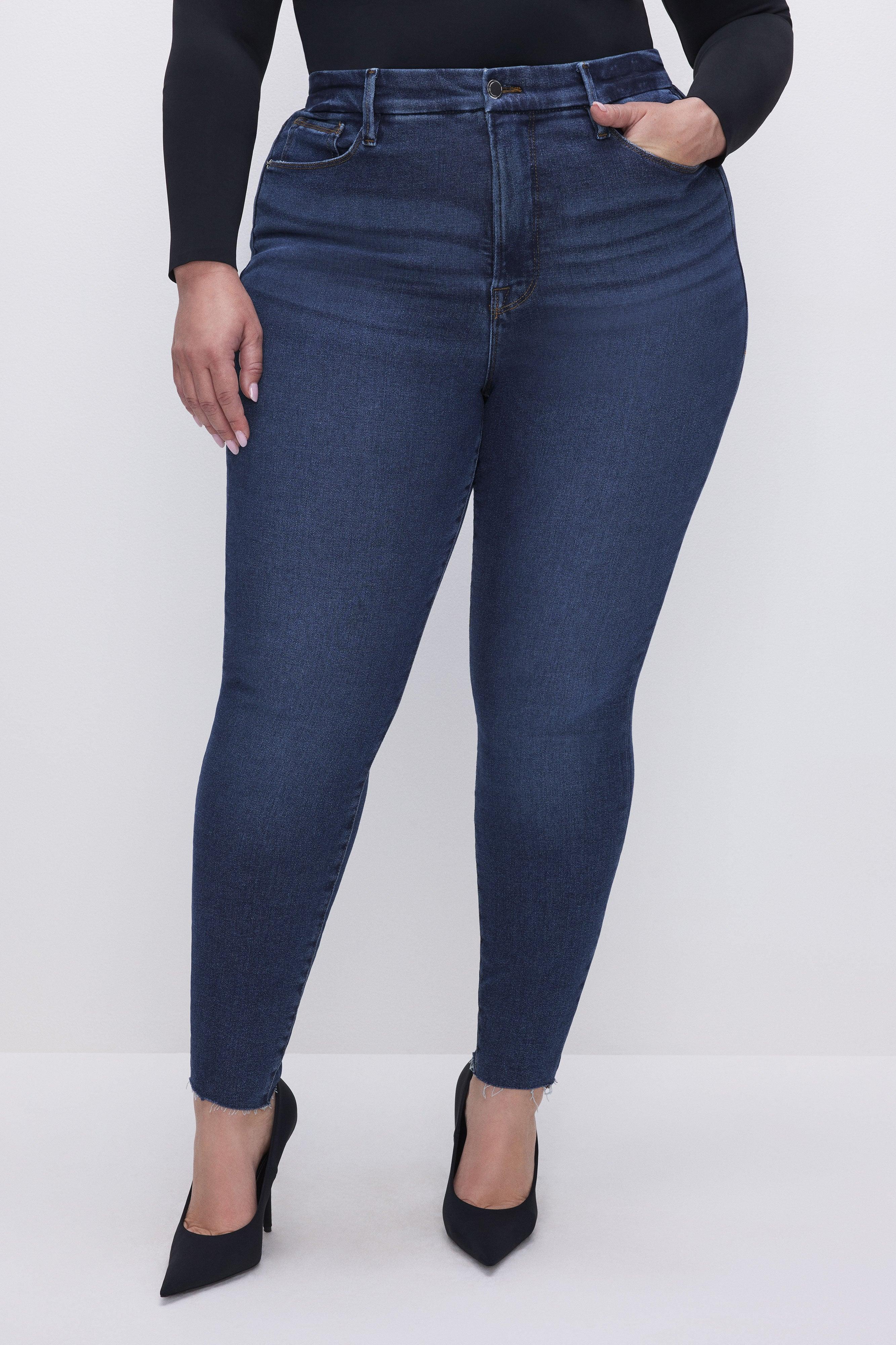 GOOD LEGS SKINNY JEANS | BLUE866 Product Image