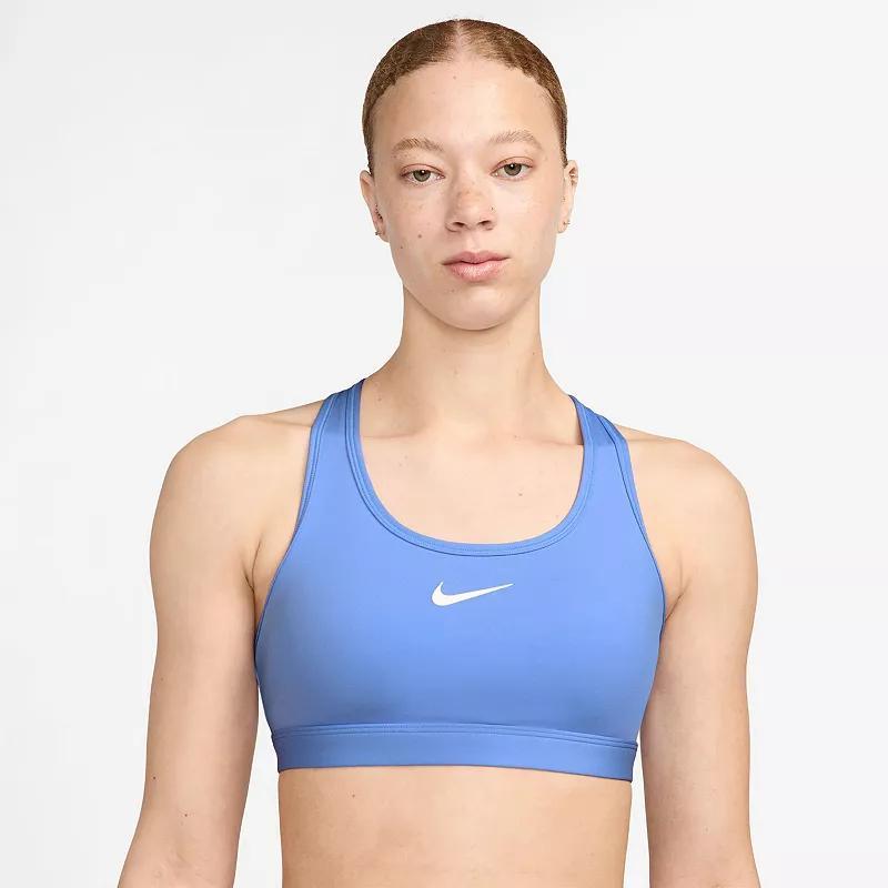 Nike Women's Swoosh Medium Support Padded Sports Bra Product Image