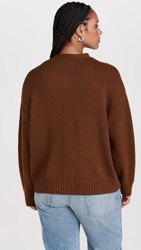 Jenni Kayne Barret Cardigan | Shopbop Product Image