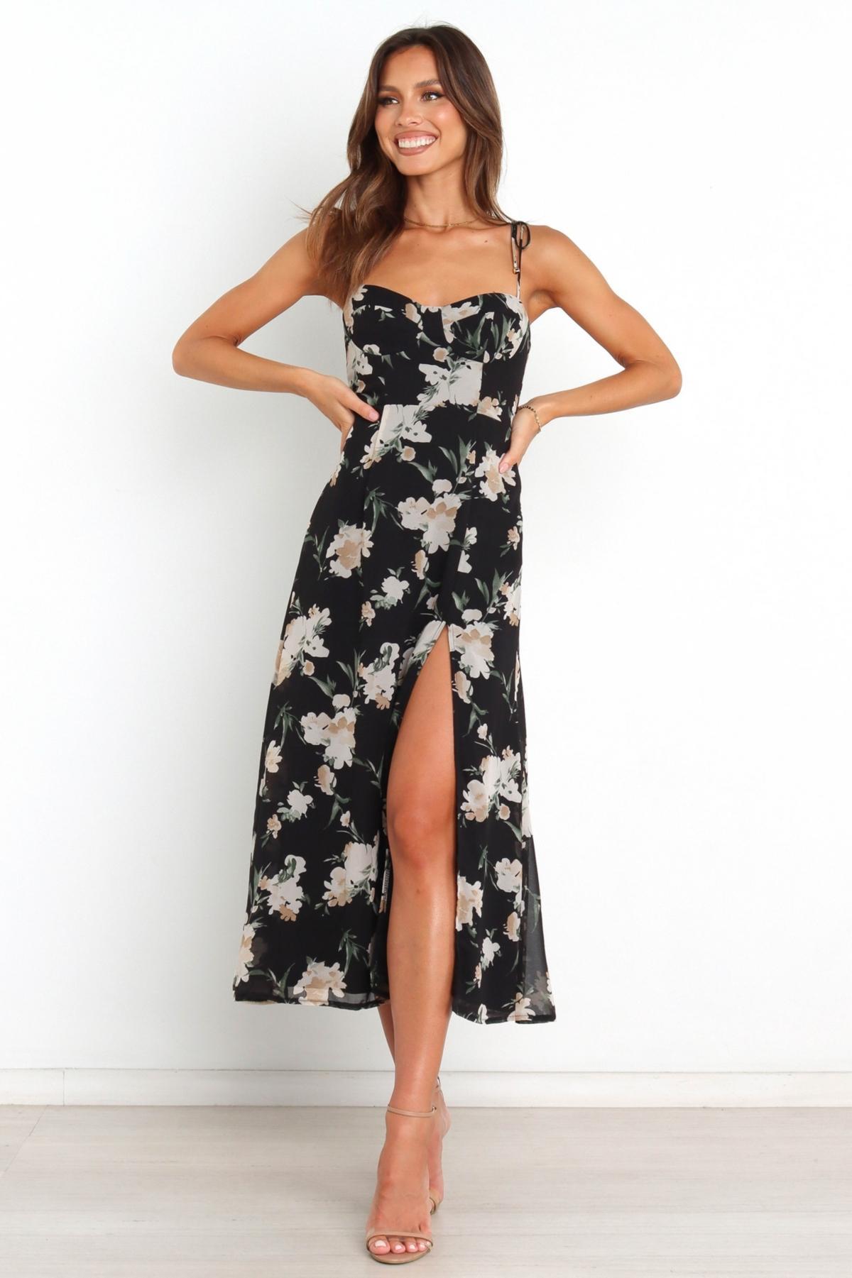 Petal and Pup Womens Meg Dress Product Image