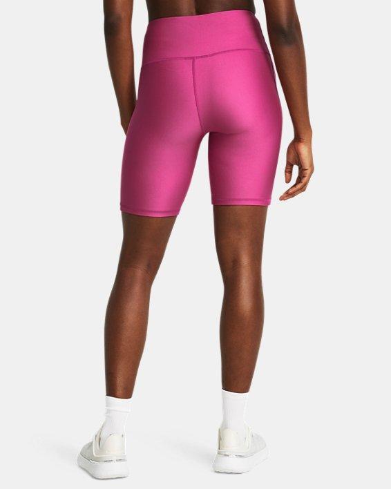 Women's HeatGear® Bike Shorts Product Image