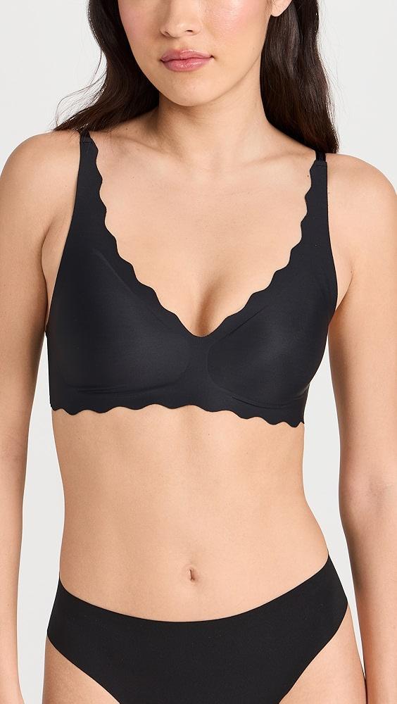 b.tempt'd by Wacoal B Wow'd Wire Free Bralette | Shopbop Product Image