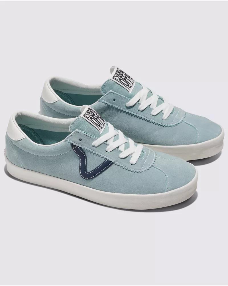 Sport Low Suede Shoe Product Image