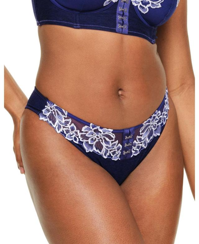 Adore Me Womens Britta Brazilian Panty Product Image