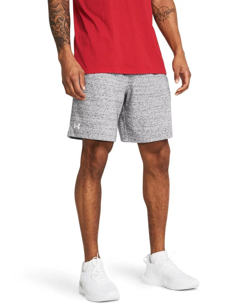 Men's UA Rival Terry Shorts Product Image