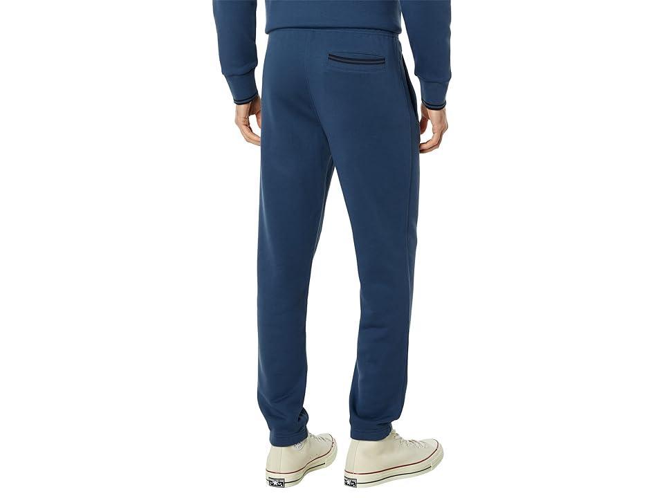 Fred Perry Loopback Sweatpants (Midnight Blue) Men's Casual Pants Product Image