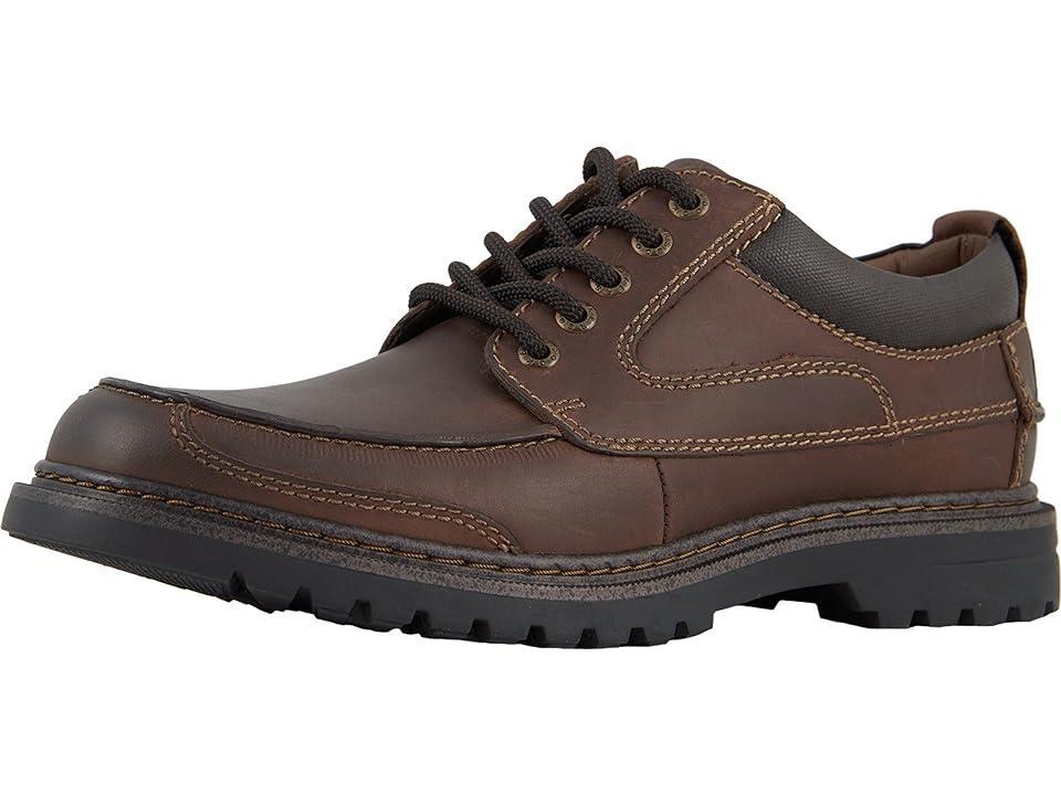 Dockers Overton (Red Soft Oiled Crazyhorse) Men's Shoes Product Image