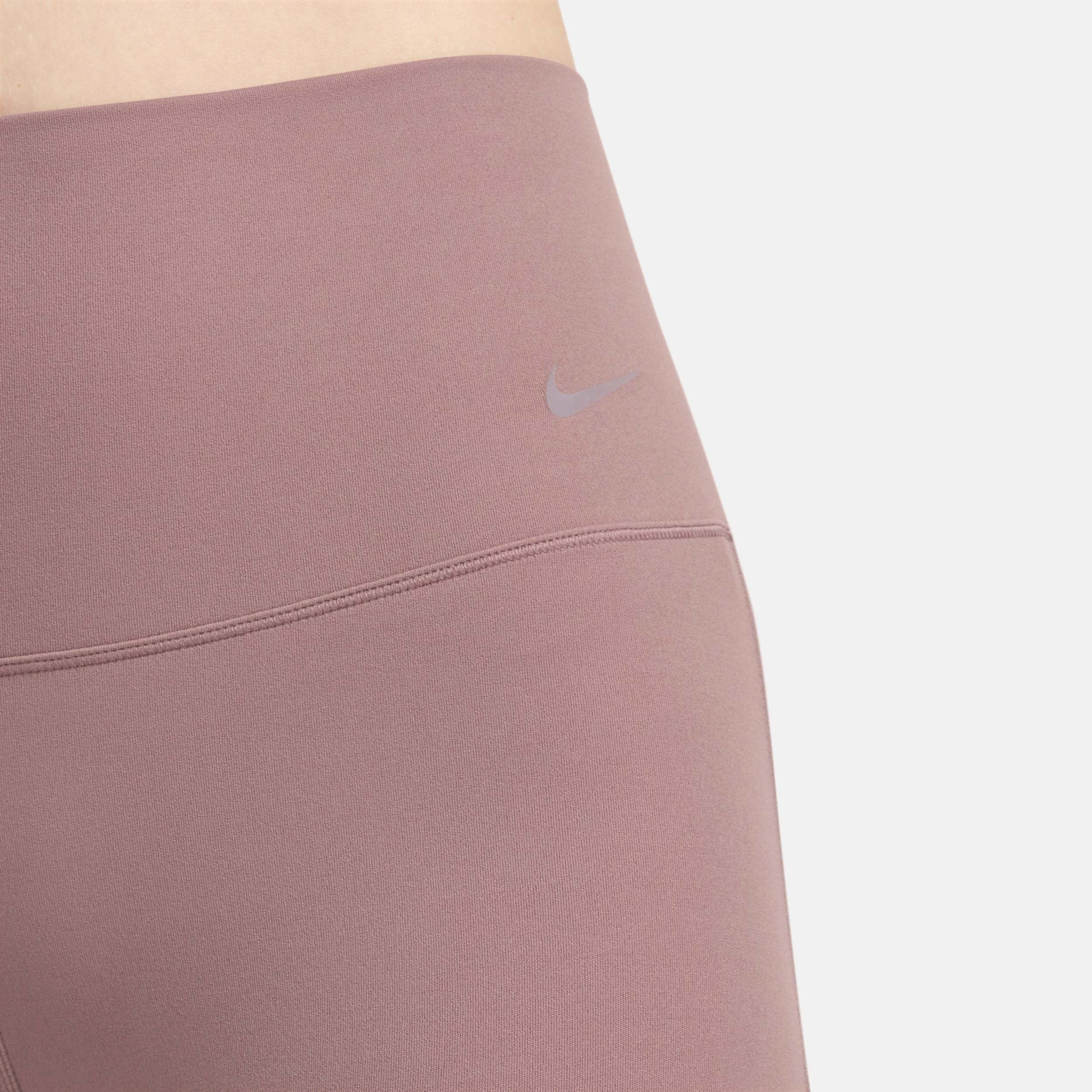 Nike Womens Zenvy High-Waisted Flared Leggings Product Image