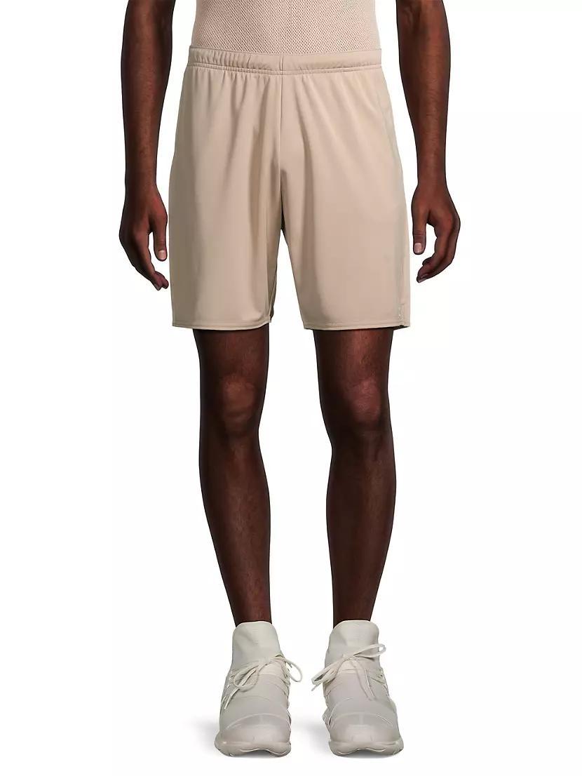 Logo Football Shorts Product Image