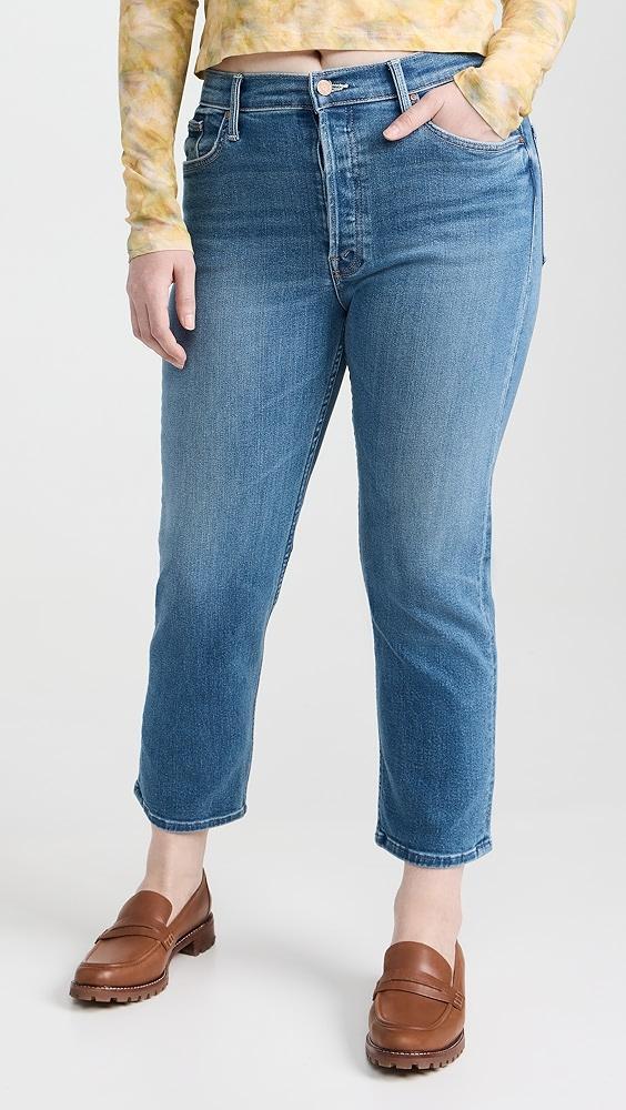 MOTHER The Tomcat Jeans | Shopbop Product Image