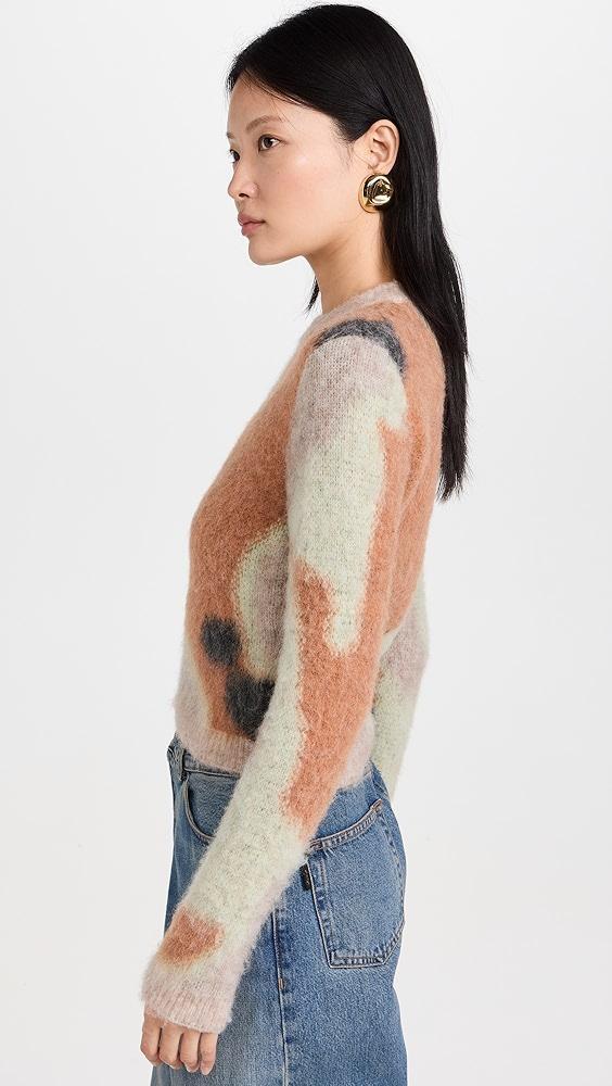 Nanushka Fanni Sweater | Shopbop Product Image