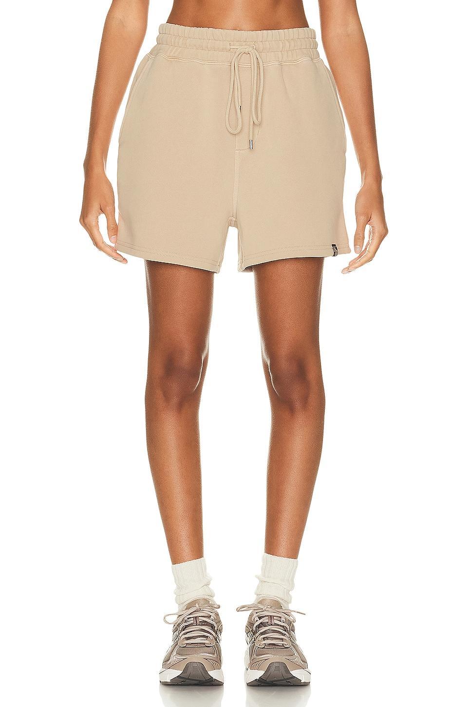 WAO The Fleece Short Black. (also in ). Product Image