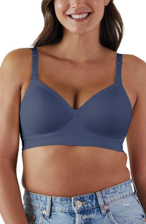 Bravado Designs Womens Plunge Nursing Bra Product Image