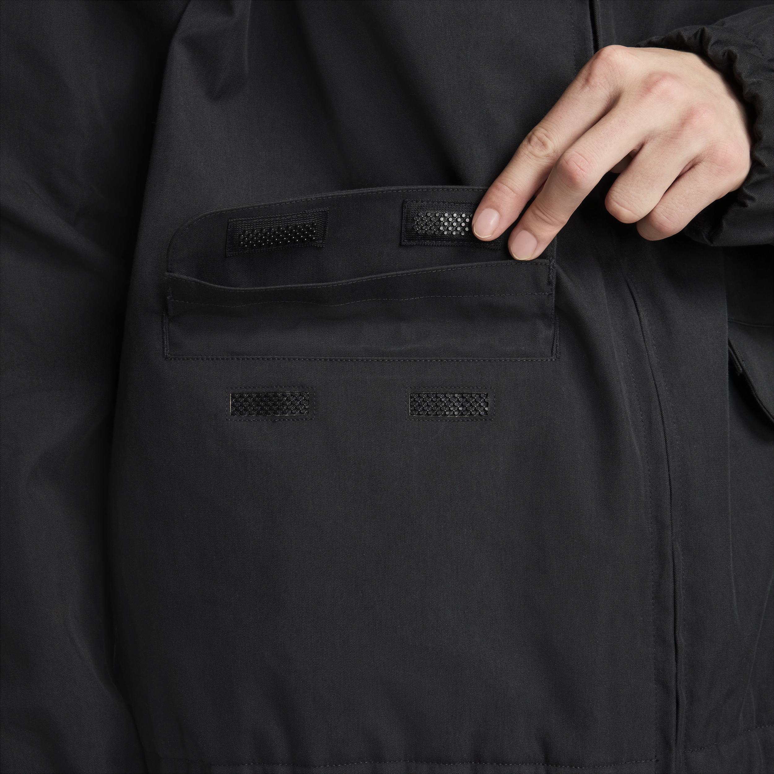 Men's Nike Sportswear Tech Pack Storm-FIT Cotton Jacket Product Image