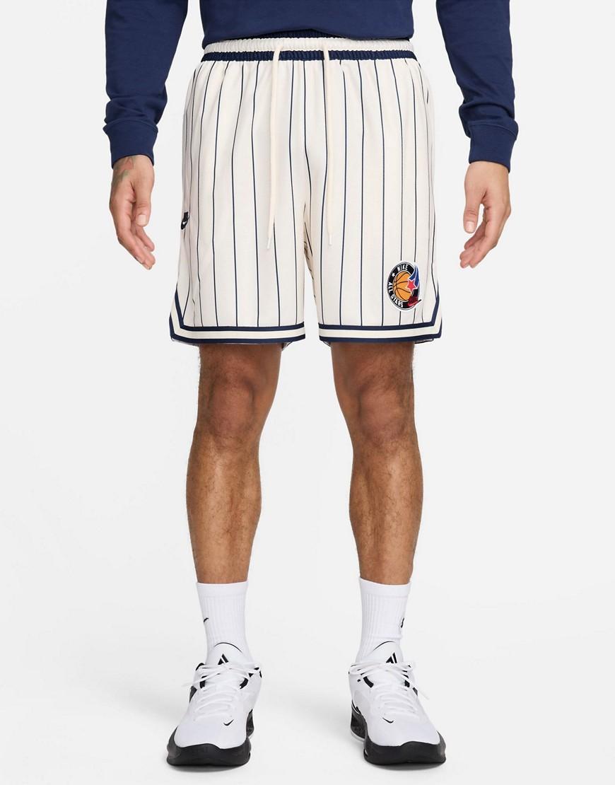 Nike Men's DNA Dri-FIT 6" Basketball Shorts Product Image