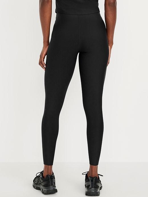 Extra High-Waisted PowerSoft Sculpt 7/8 Leggings Product Image