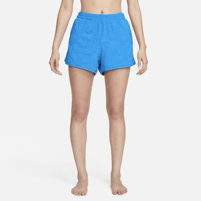 Nike Swim Retro Flow Women's Cover-Up Shorts Product Image