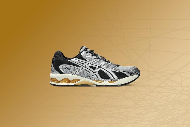 Gel-Nimbus 10.1 - Piedmont Grey/Pure Silver Male Product Image