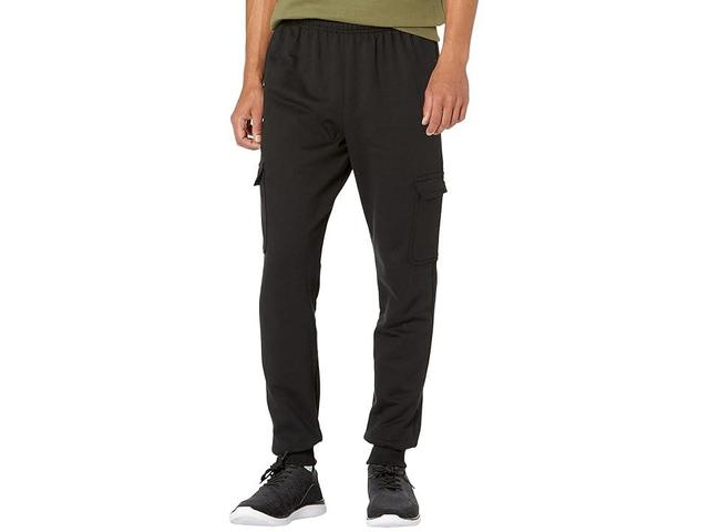 Champion Mens Powerblend Cargo Jogger Pants Product Image