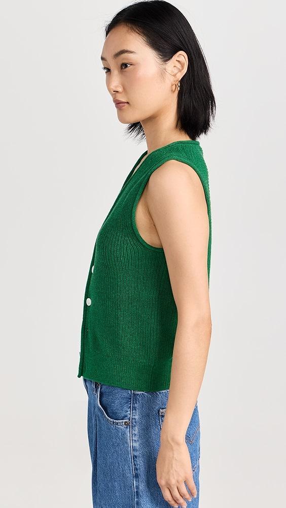 Alex Mill Eldridge Sweater Vest | Shopbop Product Image