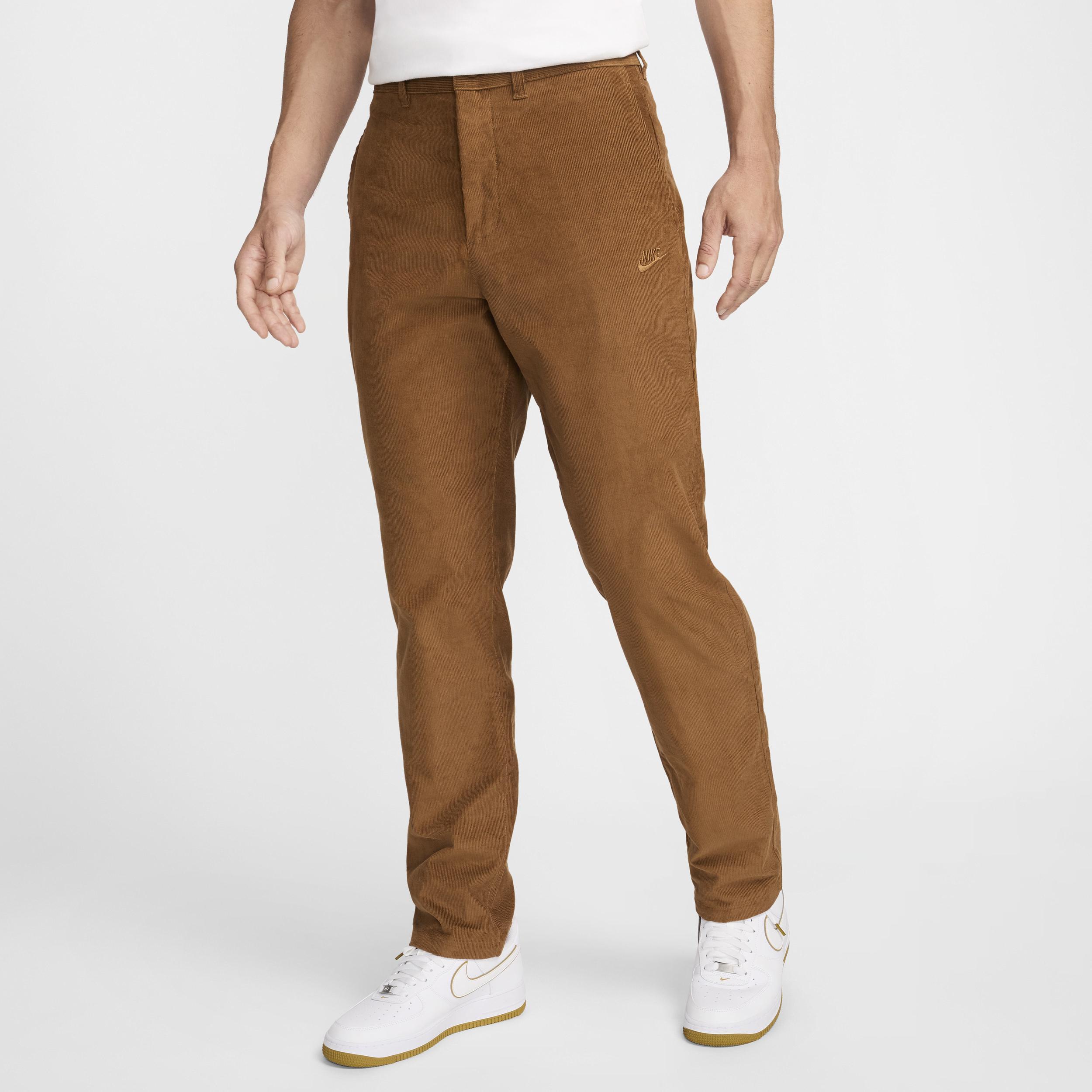 Nike Men's Club Corduroy Chino Pants Product Image