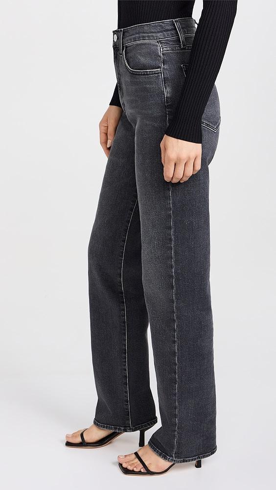 Joe's Jeans The Margot High Rise Straight Jeans | Shopbop product image