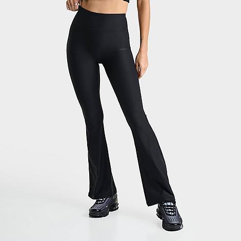 Daily Szn Womens DAILYSZN Everyday Flare Leggings Product Image