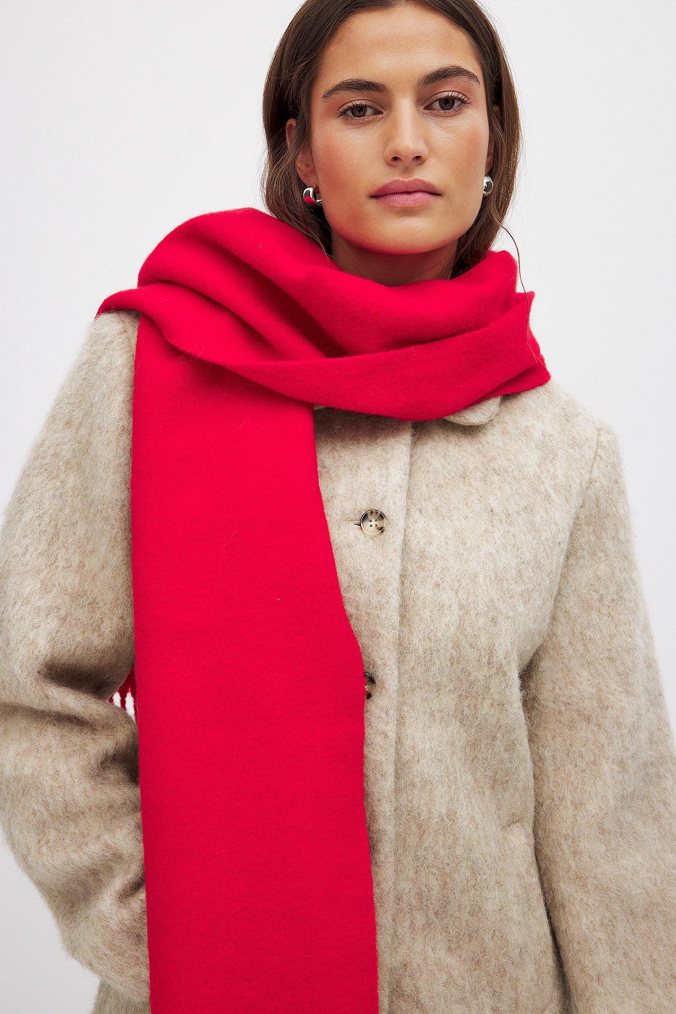 Merino Wool Scarf product image