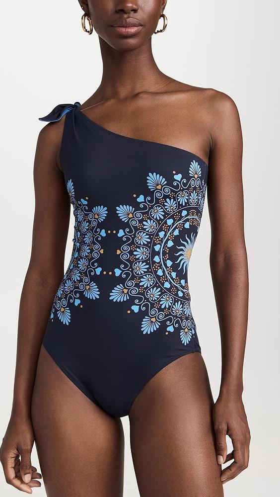 La Double J Goddess One Piece | Shopbop Product Image