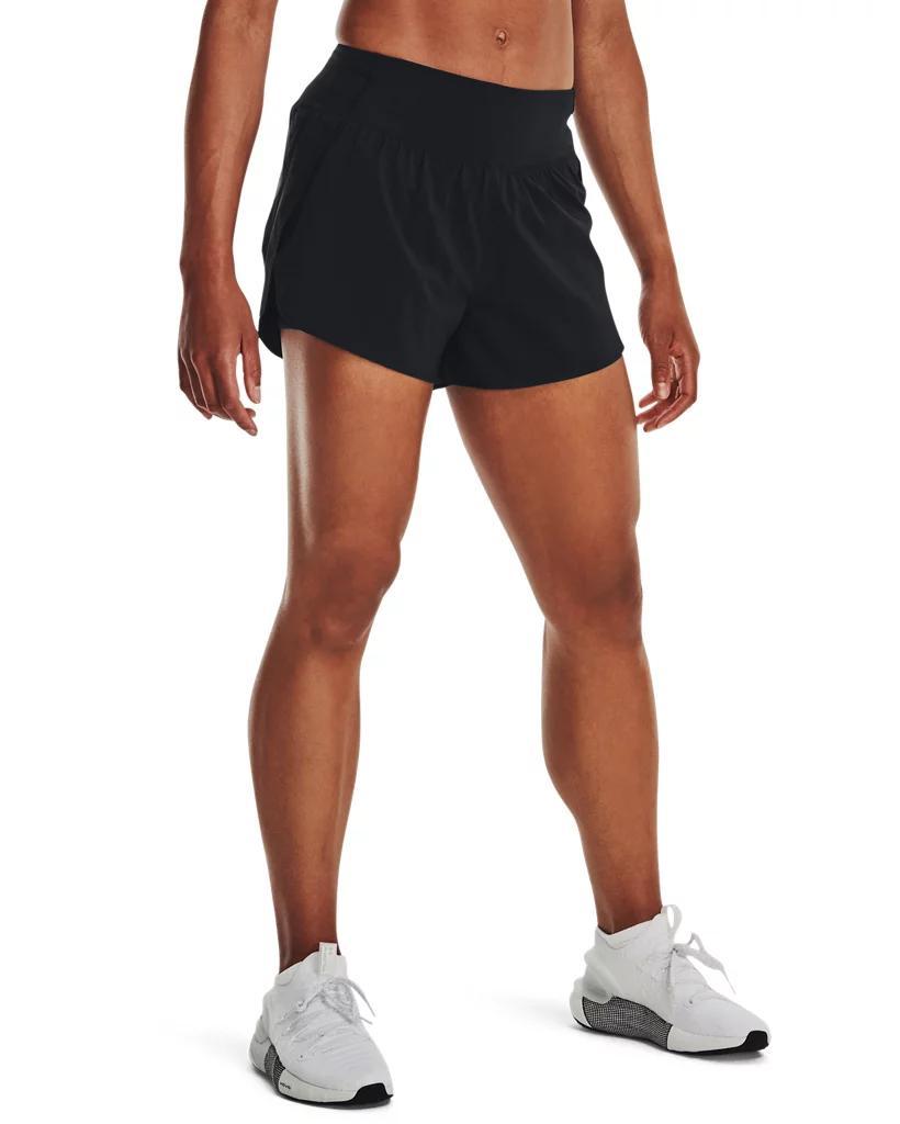 Womens UA Vanish 2-in-1 Shorts Product Image