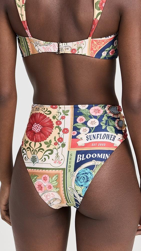 Agua Bendita Lily Bottoms | Shopbop Product Image