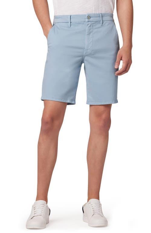 Joes Jeans Brixton Slim Fit 9 Inch Cotton Shorts Product Image