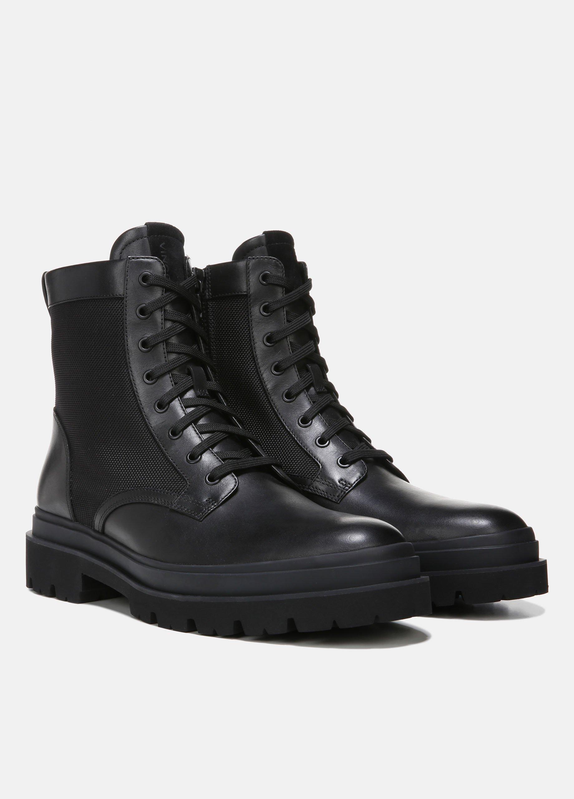 Raider Leather Boot Product Image