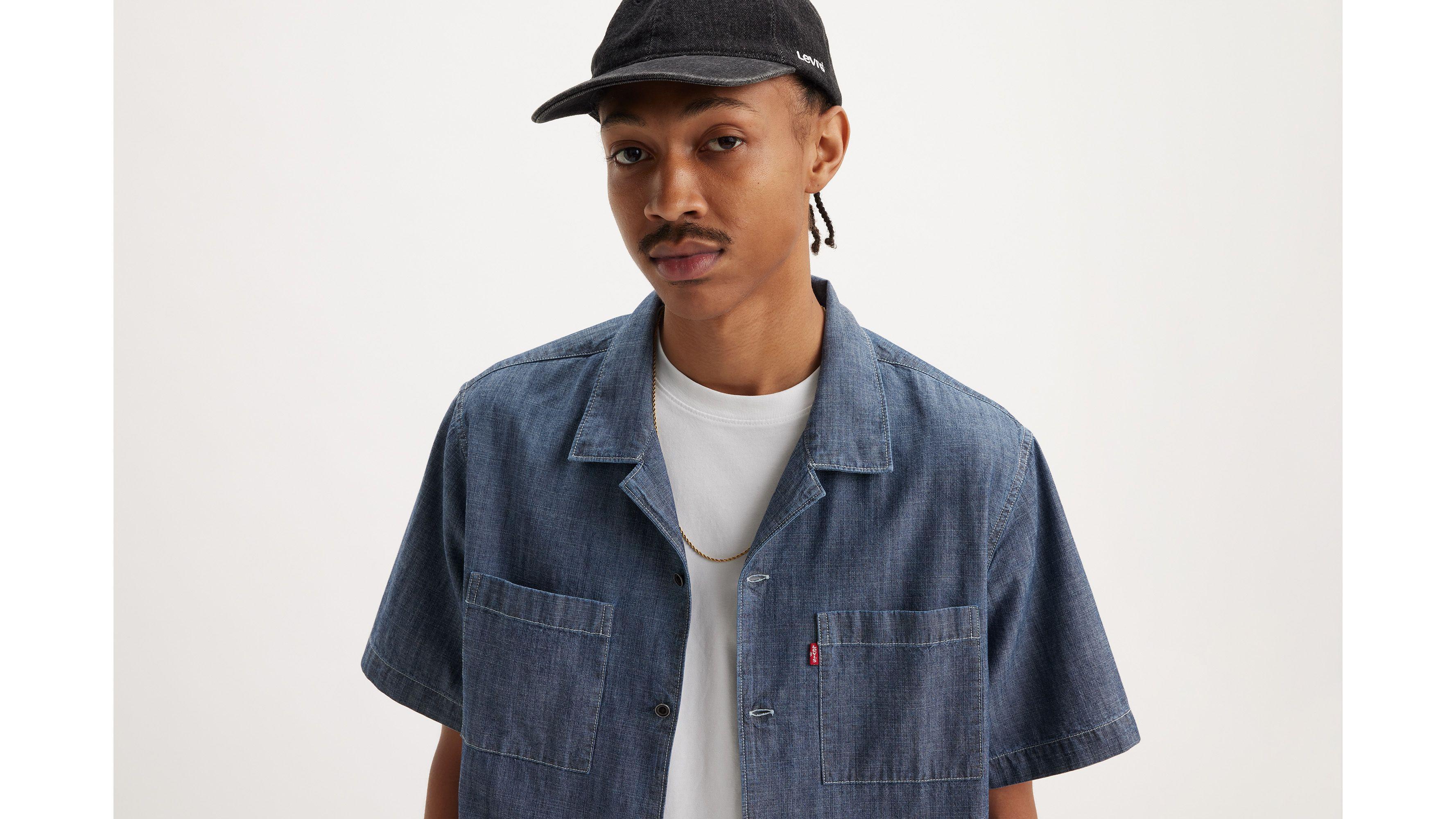 Levi's Camp Shirt - Men's Product Image