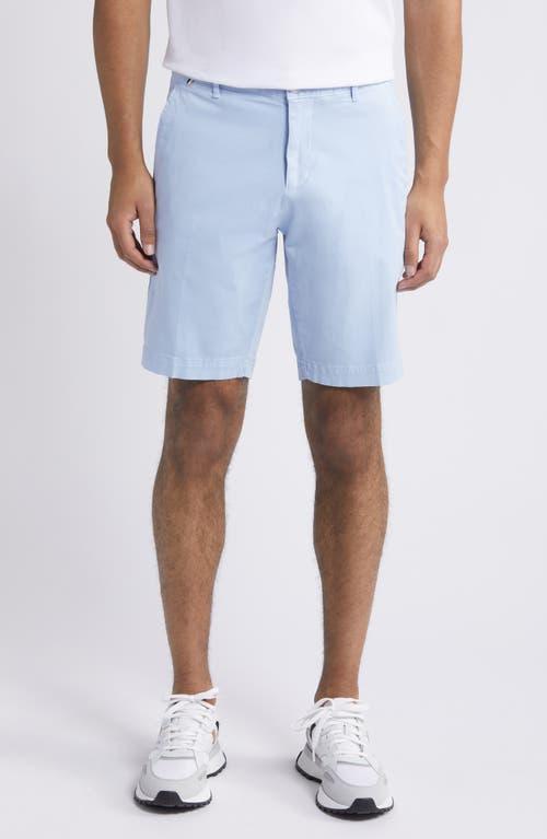 BOSS Slice Flat Front Shorts Product Image