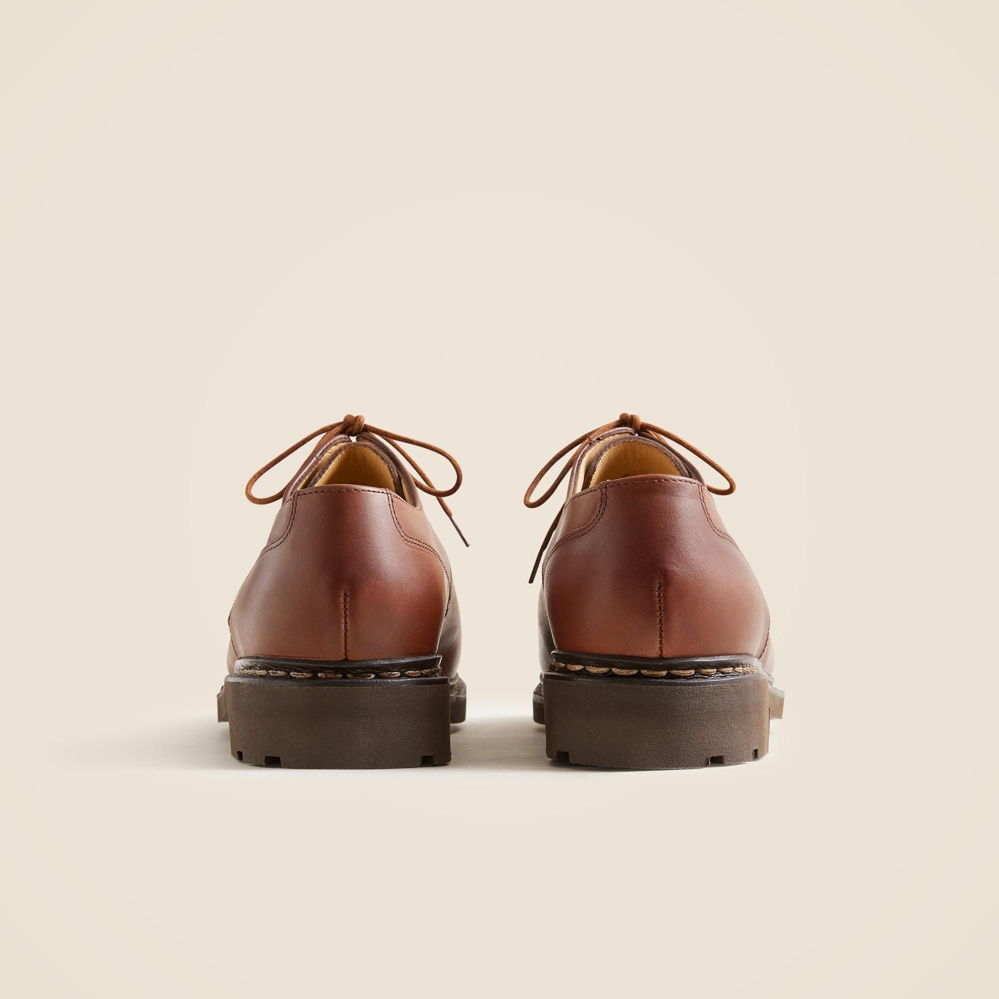 Paraboot Chambord leather derbys Product Image