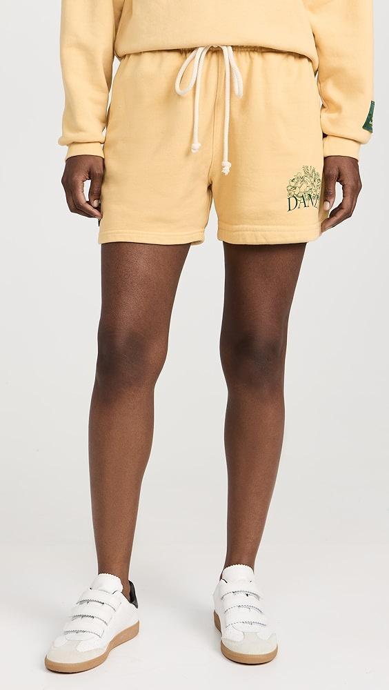 DANZY Graphic Shorts | Shopbop Product Image