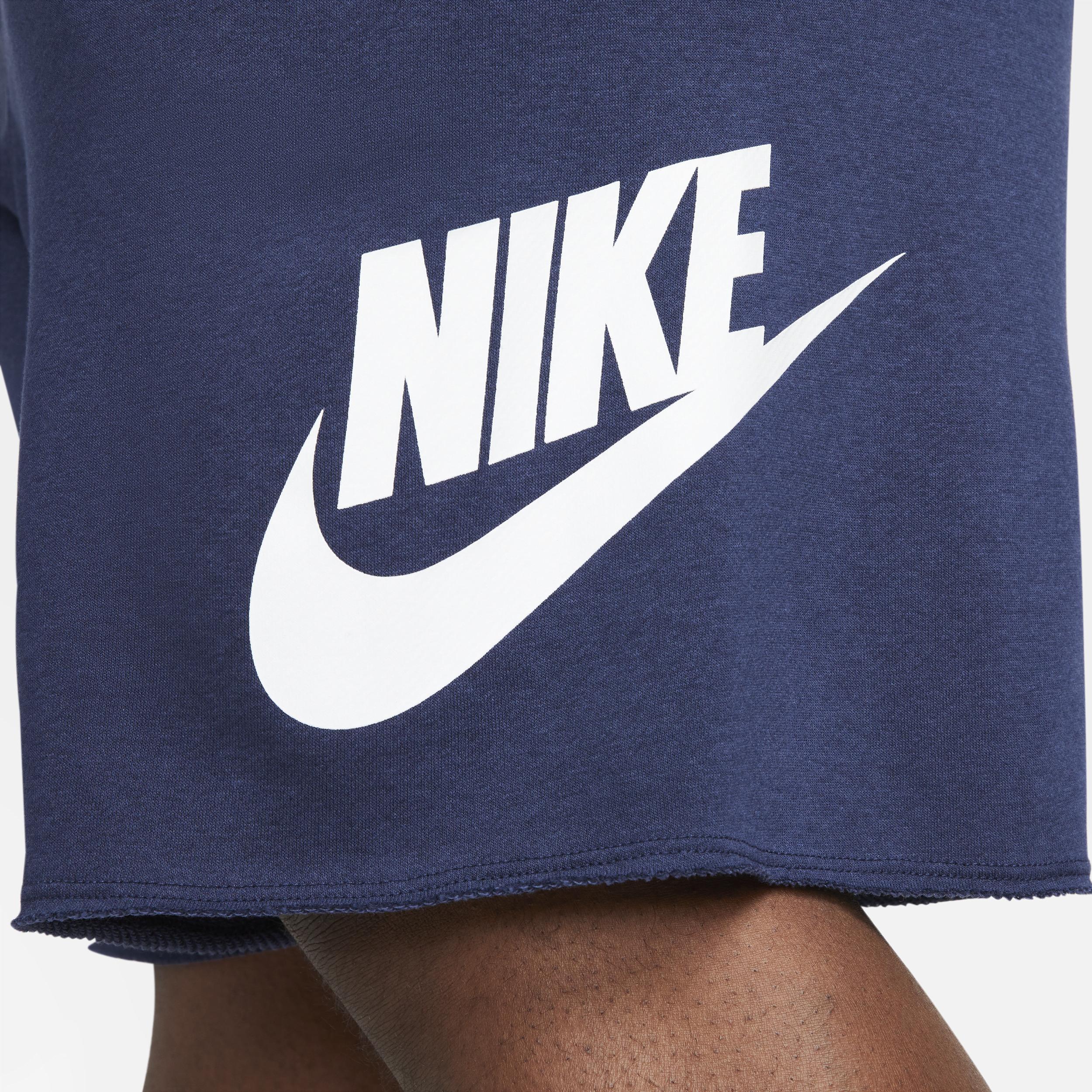 Nike Men's Club Alumni French Terry Shorts Product Image