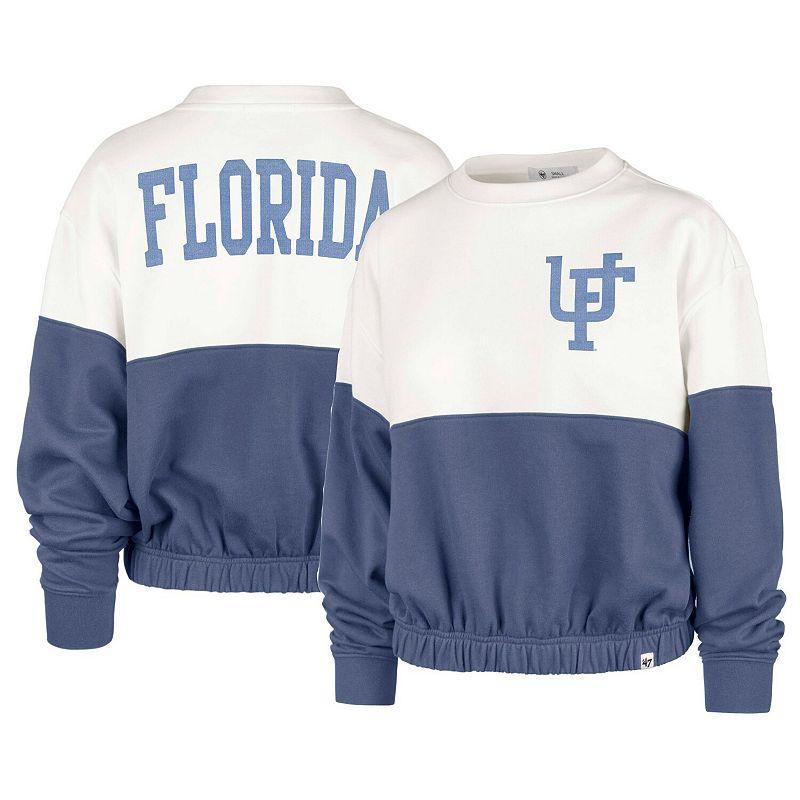 Womens 47 Florida Gators Take Two Bonita Pullover Sweatshirt Product Image