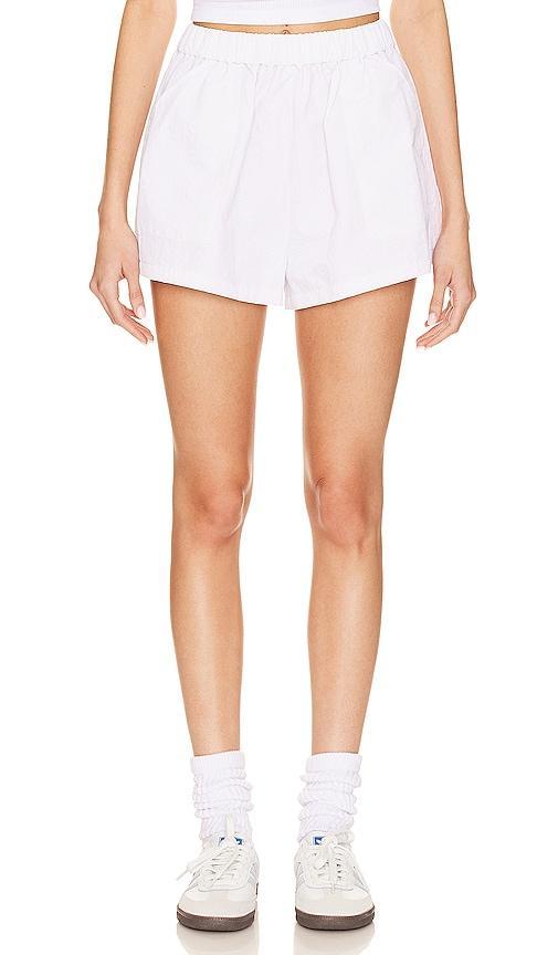 Lovers and Friends Marni Short in White Product Image