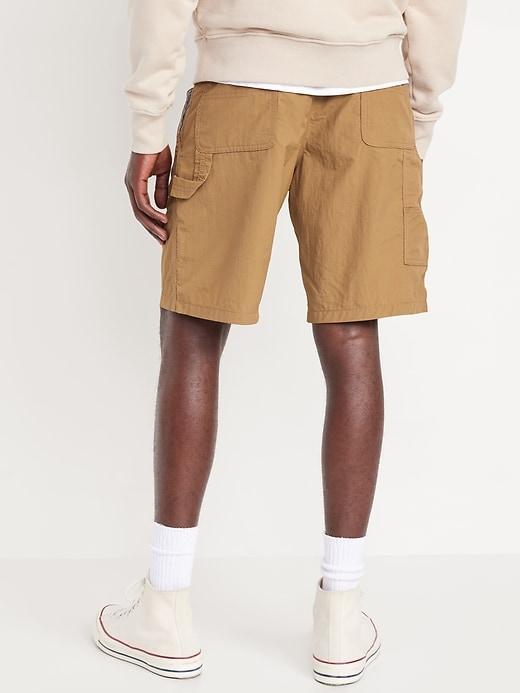 Loose Tech Carpenter Shorts -- 9-inch inseam Product Image