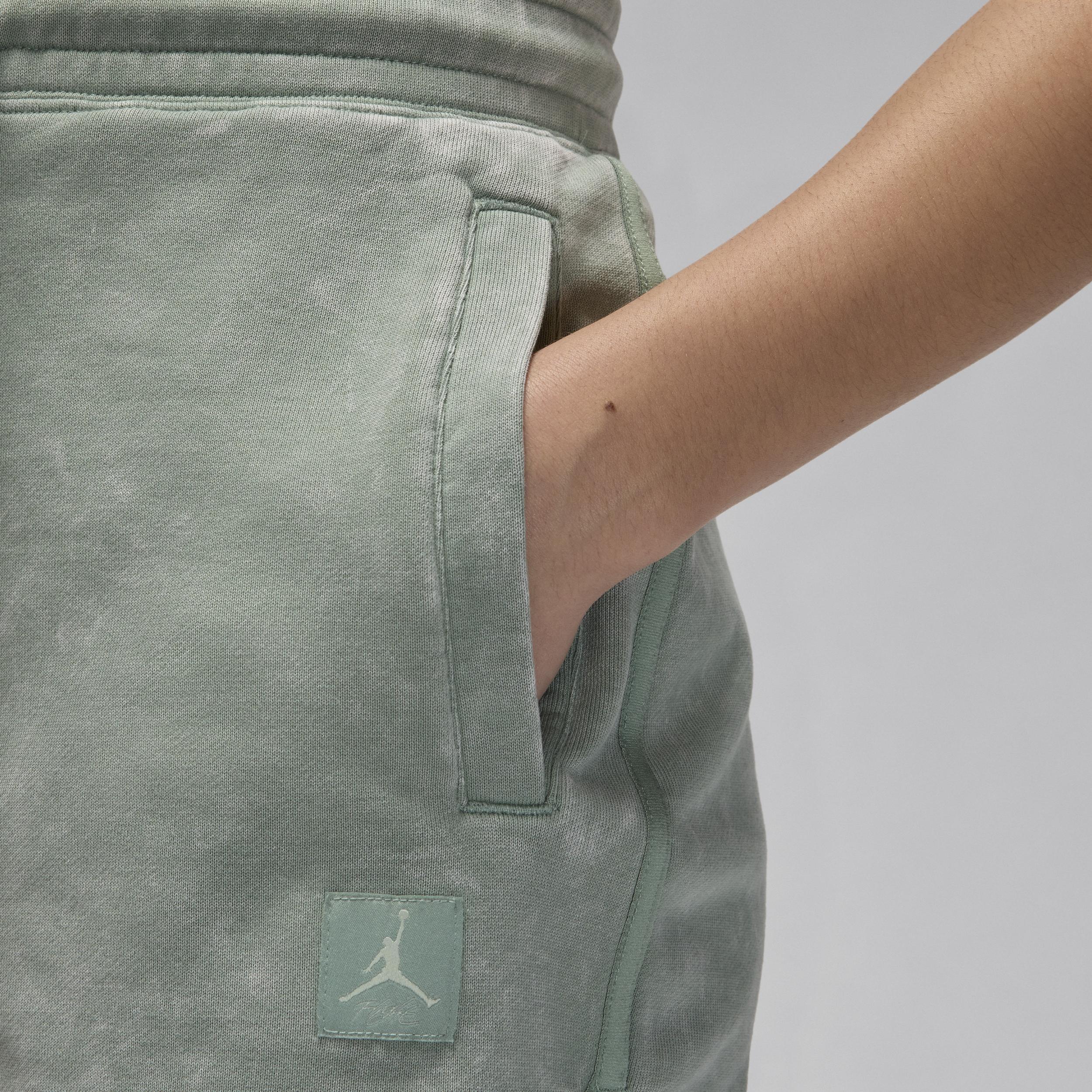 Women's Jordan Flight Fleece Shorts Product Image